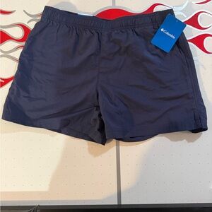 Columbia Women’s Sandy River 5” Shorts-Navy Blue - M NWT $20 or best offer